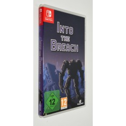 VIDEOJUEGO SWITCH INTO THE BREACH