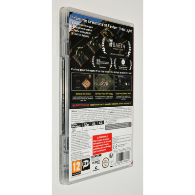 VIDEOJUEGO SWITCH INTO THE BREACH