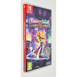 VIDEOJUEGO SWITCH SAMBA DE AMIGO PARTY CENTRAL