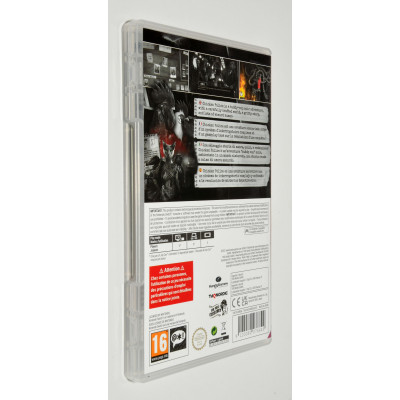 VIDEOJUEGO SWITCH CHICKEN POLICE PAINT IT RED