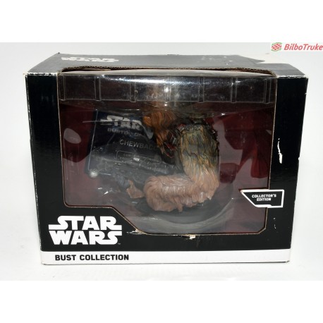 BUSTO STAR WARS CHEWBACCA