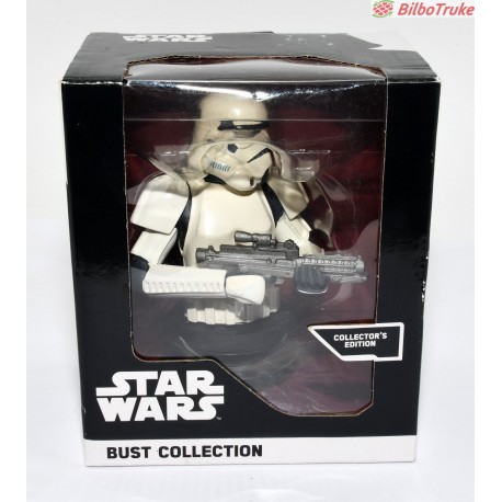 BUSTO STAR WARS STORMTROOPER