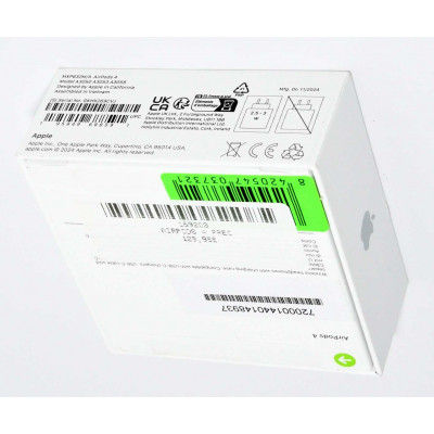 AURICULARES APPLE AIRPODS 4 MXP63ZM PRECINTADO