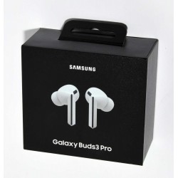 AURICULARES SAMSUNG GALAXY BUDS3 PRO NEGROS PRECINTADO