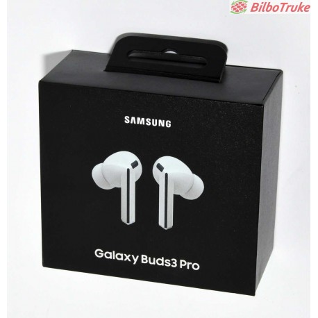 AURICULARES SAMSUNG GALAXY BUDS3 PRO NEGROS PRECINTADO