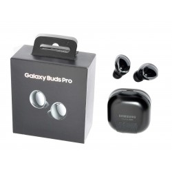 AURICULARES SAMSUNG GALAXY BUDS PRO NEGROS
