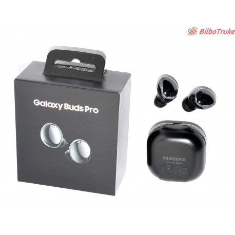 AURICULARES SAMSUNG GALAXY BUDS PRO NEGROS