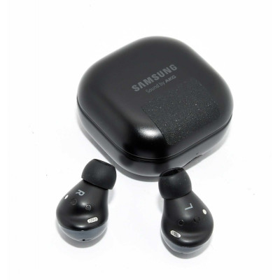 AURICULARES SAMSUNG GALAXY BUDS PRO NEGROS