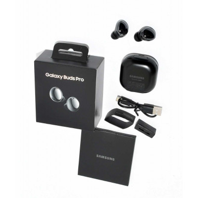 AURICULARES SAMSUNG GALAXY BUDS PRO NEGROS