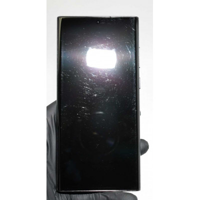 SAMSUNG GALAXY S22 ULTRA 256GB NEGRO