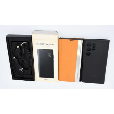 SAMSUNG GALAXY S22 ULTRA 256GB NEGRO