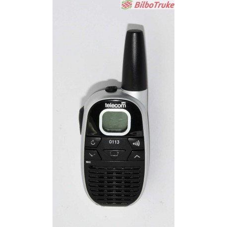 WALKIE TALKIE TELECOM 0113