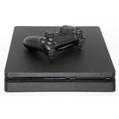 CONSOLA PS4 SLIM 500GB CUH-2016A CON MAND