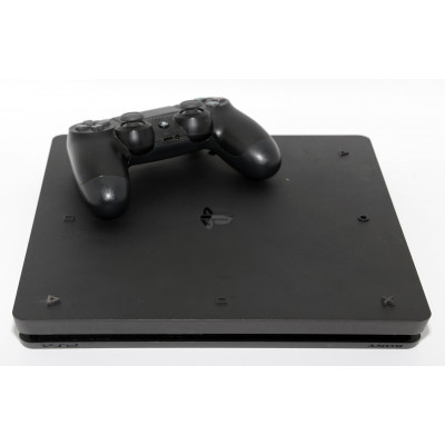 CONSOLA PS4 SLIM 500GB CUH-2016A CON MAND