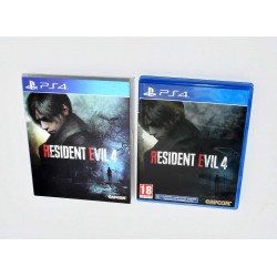 VIDEOJUEGO PS4 RESIDENT EVIL 4