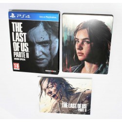 VIDEOJUEGO PS4 THE LAST OF US 2 ED ESPECIAL