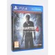 VIDEOJUEGO PS4 UNCHARTED 4