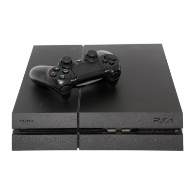 CONSOLA PS4 1TB CUH-1216B CON MANDO