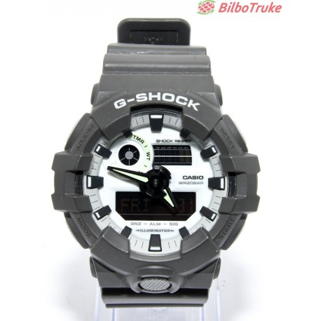 RELOJ CASIO G-SHOCK GA 700HD
