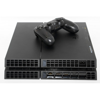 CONSOLA PS4 1TB CUH-1216B CON MANDO