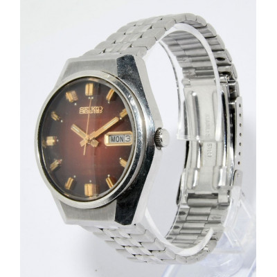 RELOJ AUTOMATICO SEIKO 6309-8099