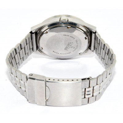 RELOJ AUTOMATICO SEIKO 6309-8099