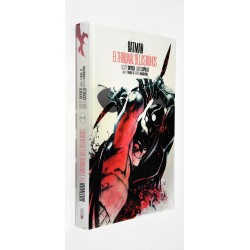 BATMAN: EL TRIBUNAL DE LOS BUHOS (EDICION DELUXE)