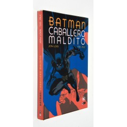 BATMAN: CABALLERO MALDITO (EDICIÓN DELUXE)