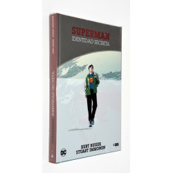 SUPERMAN: IDENTIDAD SECRETA (EDICIÓN DELUXE)