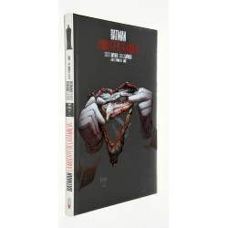 BATMAN: LA MUERTE DE LA FAMILIA (EDICIÓN DELUXE)
