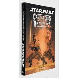 STAR WARS CABALLEROS DE LA ANTIGUA REPUBLICA