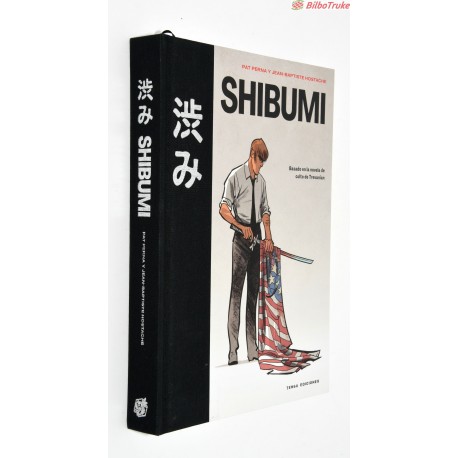SHIBUMI
