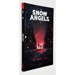 SNOW ANGELS