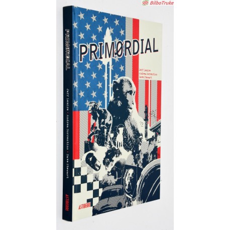 PRIMORDIAL