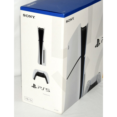 CONSOLA PS5 SLIM OPTICO 1TB PRECINTADA