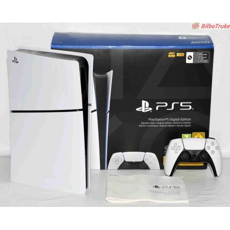 CONSOLA PS5 SLIM DIGITAL 1TB