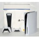 CONSOLA PS5 825GB BLANCA CON MANDO