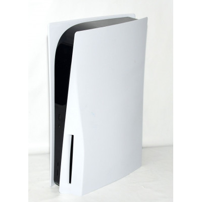 CONSOLA PS5 825GB BLANCA CON MANDO