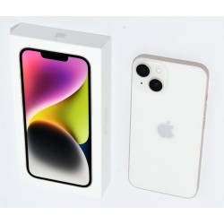 IPHONE 14 128GB BLANCO SIN ACTIVAR