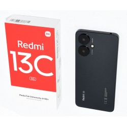 XIAOMI REDMI 13C 5G 128GB NEGRO