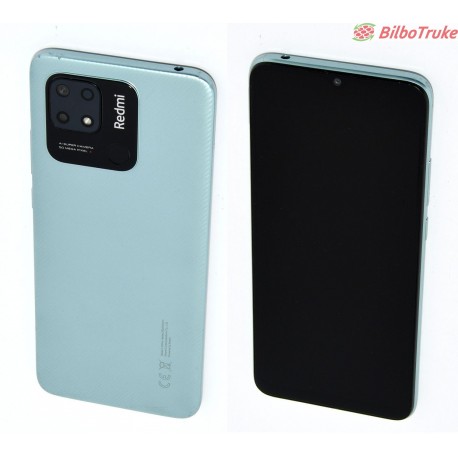 XIAOMI REDMI 10C 128GB VERDE
