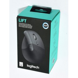 RATON VERTICAL INALAMBRICO LOGITECH LIFT PRECINTADO