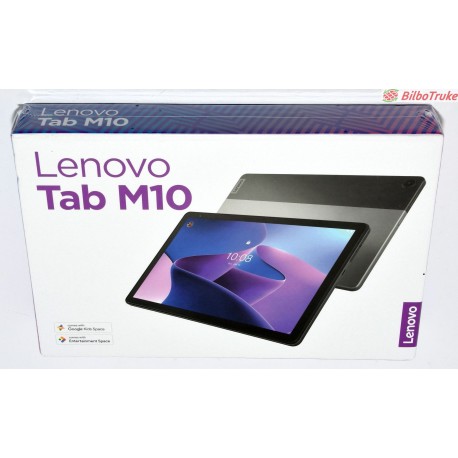 TABLET LENOVO TAB M10 3GEN WIFI GRIS PRECINTADO