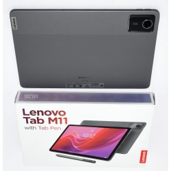 TABLET LENOVO TAB M11 128GB GRIS