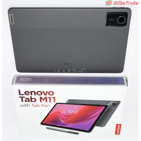 TABLET LENOVO TAB M11 128GB GRIS