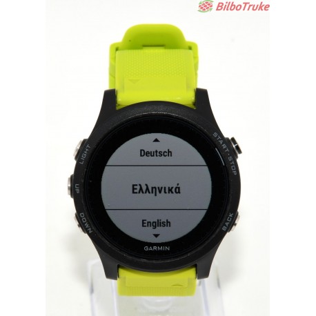RELOJ DEPORTIVO GARMIN FORERUNNER 935