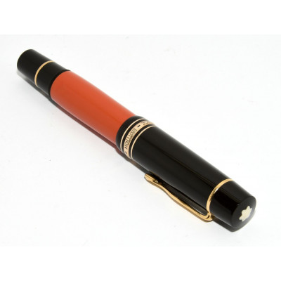 PLUMA MONTBLANC MEISTERSTUCK HEMINGWAY GRANDES ESCRITORES