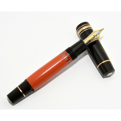 PLUMA MONTBLANC MEISTERSTUCK HEMINGWAY GRANDES ESCRITORES