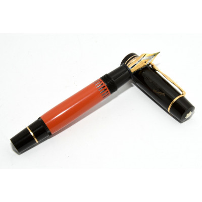 PLUMA MONTBLANC MEISTERSTUCK HEMINGWAY GRANDES ESCRITORES