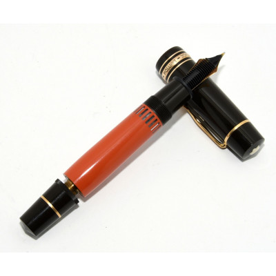 PLUMA MONTBLANC MEISTERSTUCK HEMINGWAY GRANDES ESCRITORES